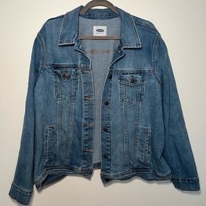 Old Navy denim jacket